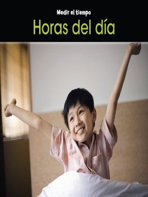 cover image of Horas del día